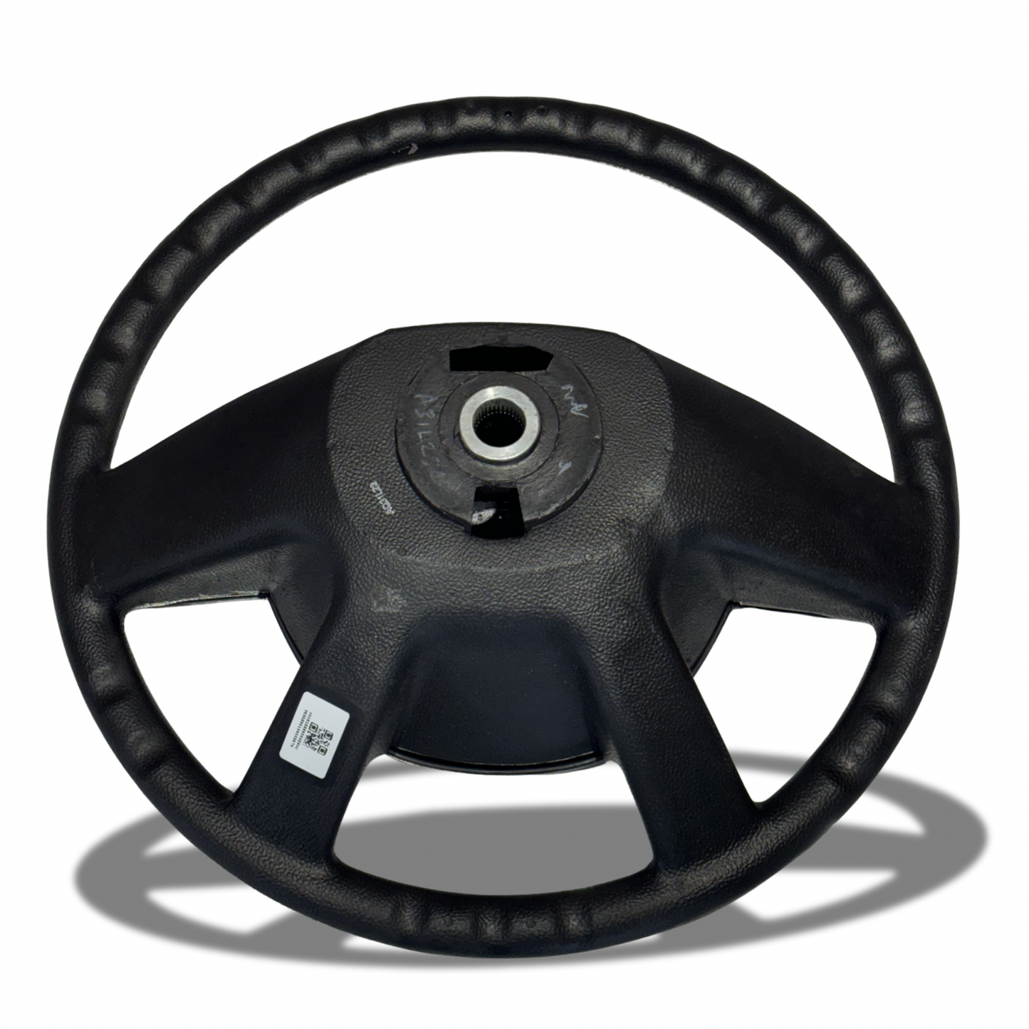 TATA PRIMA STEERING : NEW MODEL