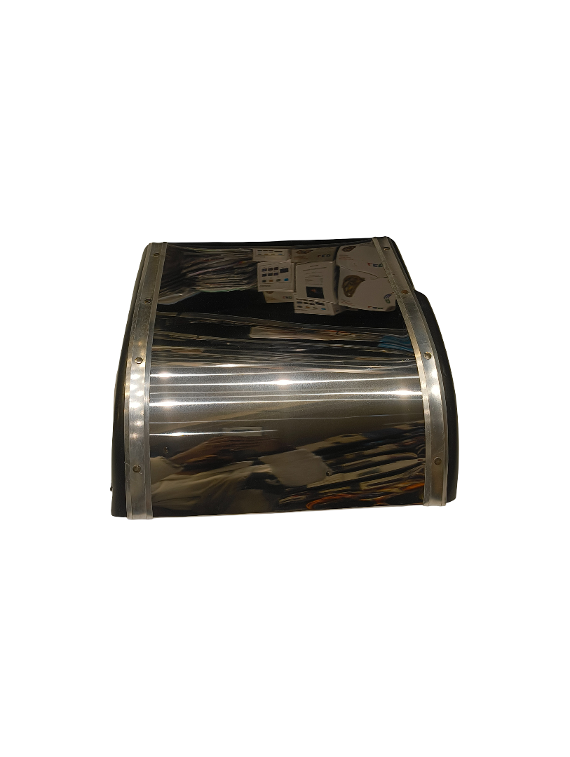 Pvc Steel Bumper Corner