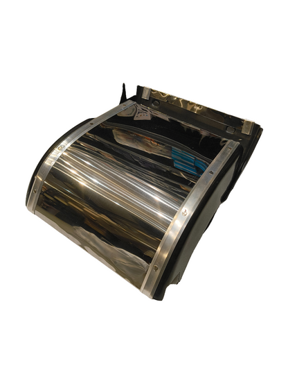 Pvc Steel Bumper Corner