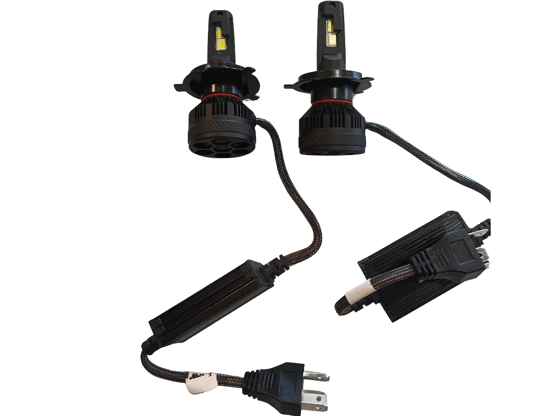 ROOTS H4 LED HEADLIGHT