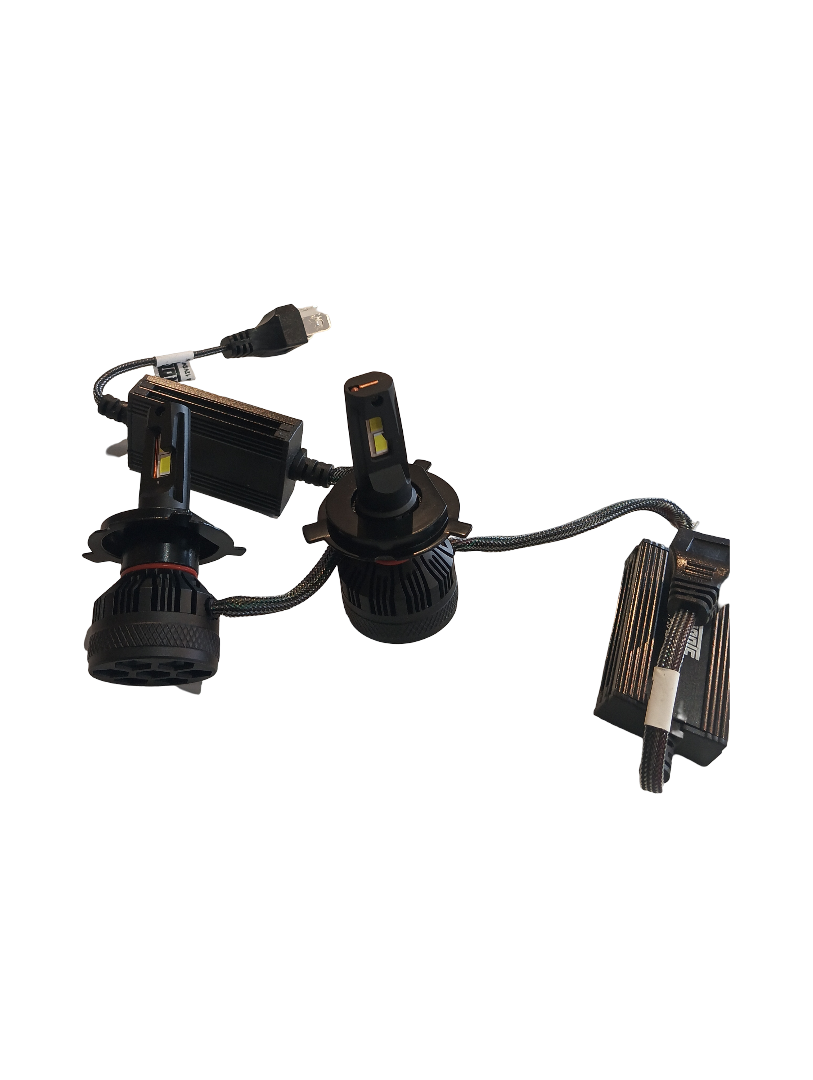 ROOTS H4 LED HEADLIGHT