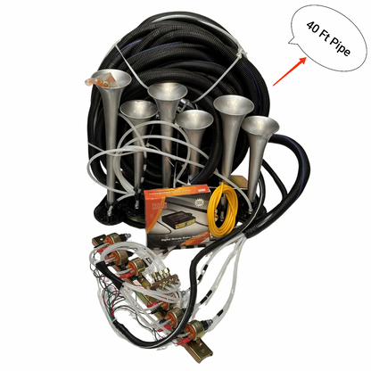 Roots Special : 40ft Mewati Pressure Horn