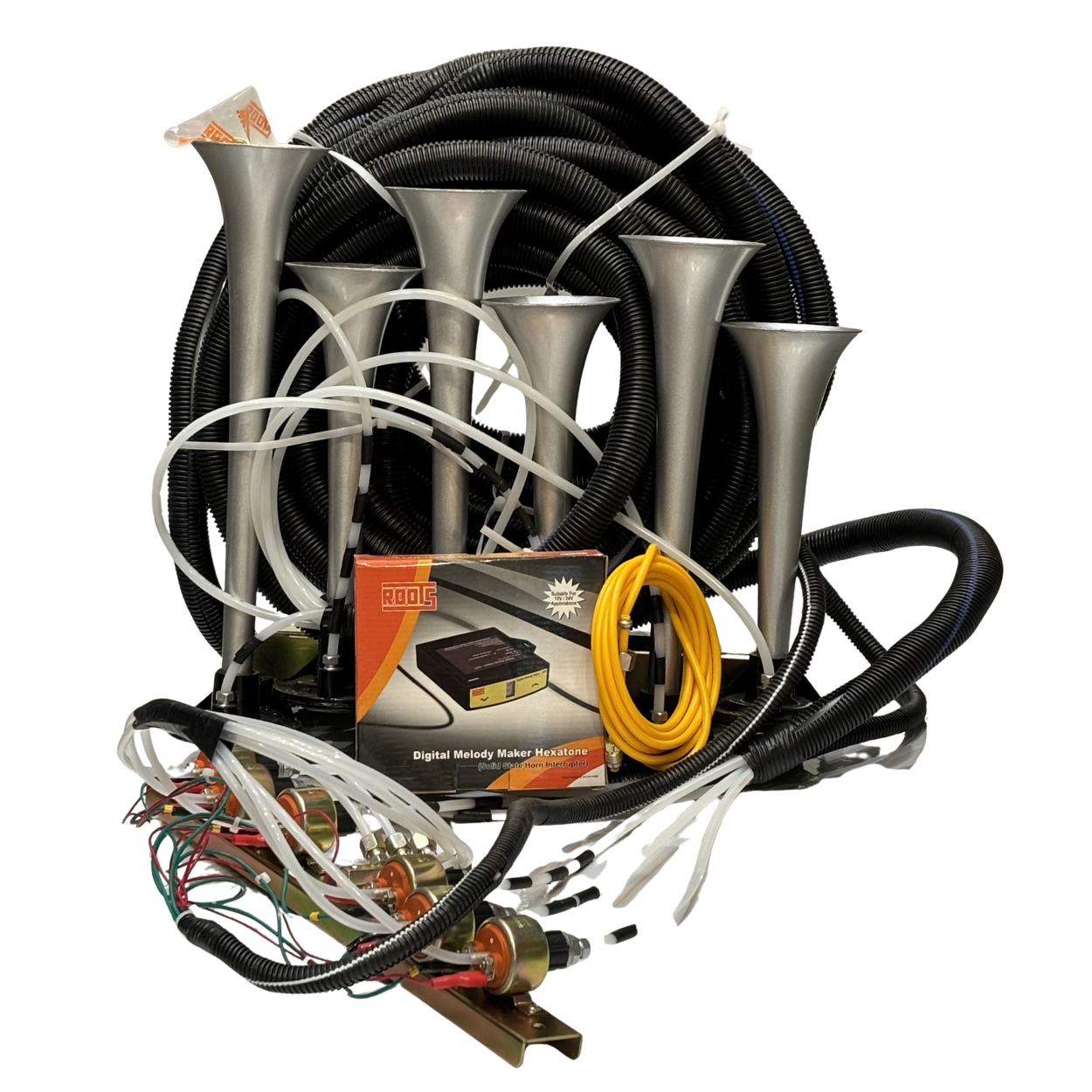 Roots Special : 70ft Mewati Pressure Horn