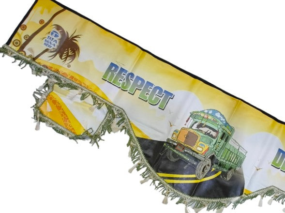 Signa New Model Dashboard Cloth