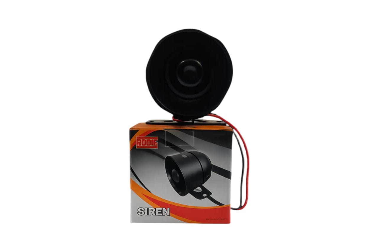 Roots Siren Back Horn