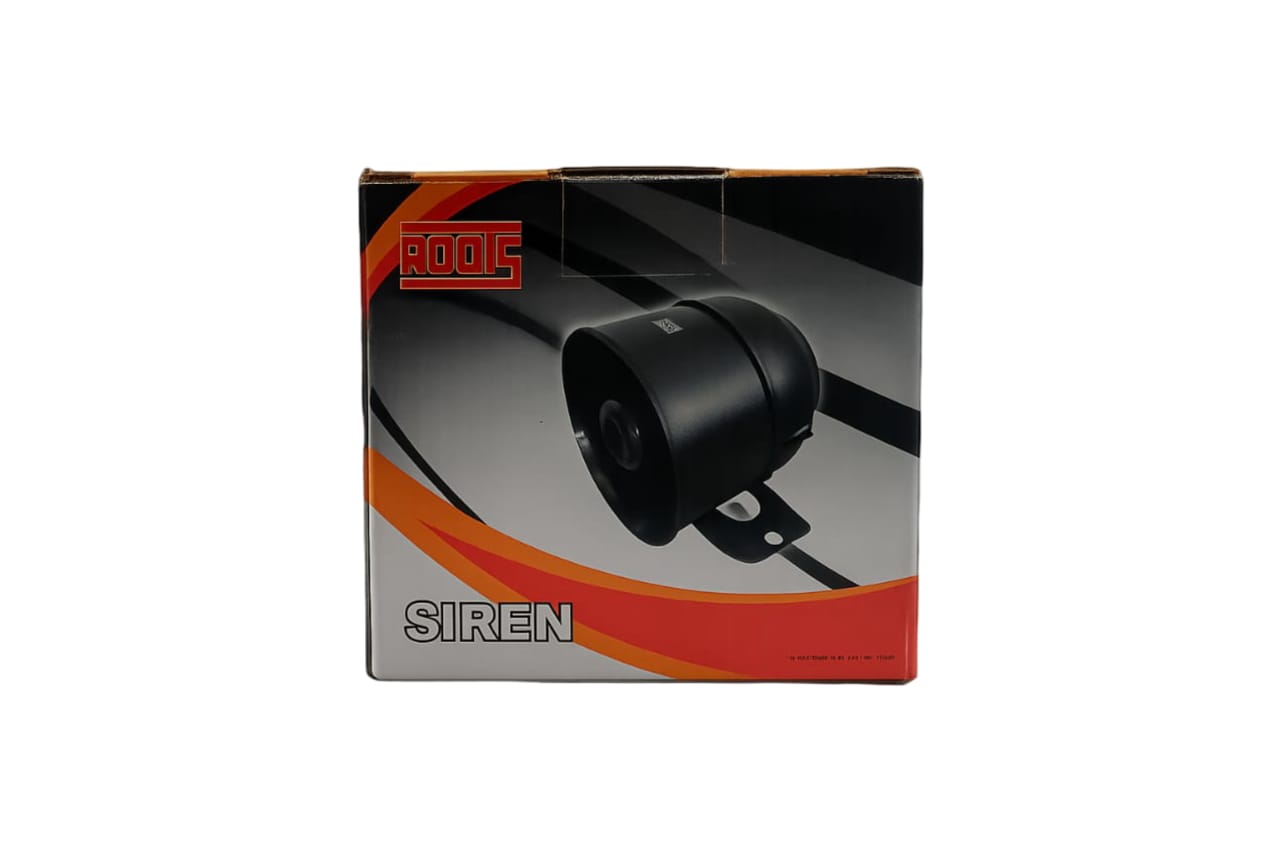 Roots Siren Back Horn