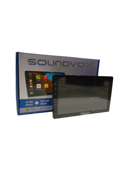 Soundvox Lcd