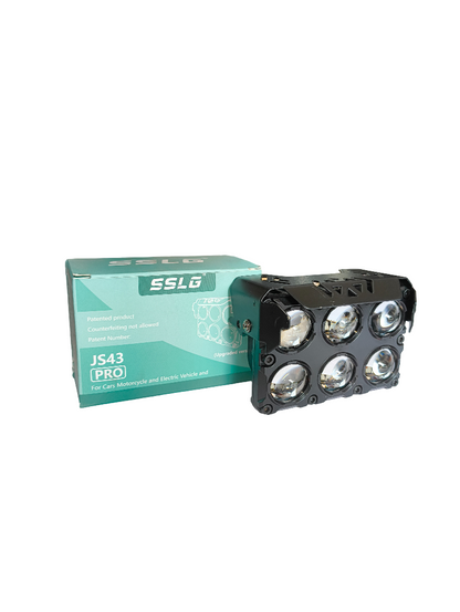 Sslg 43 Pro