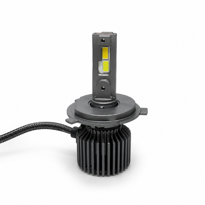 Austin 3 In 1 colour LED Headlight (H4)